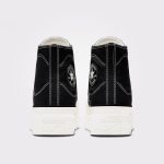 Converse Chuck Taylor All Star Construct - Deco Stıtch SIYAH - Görsel 5