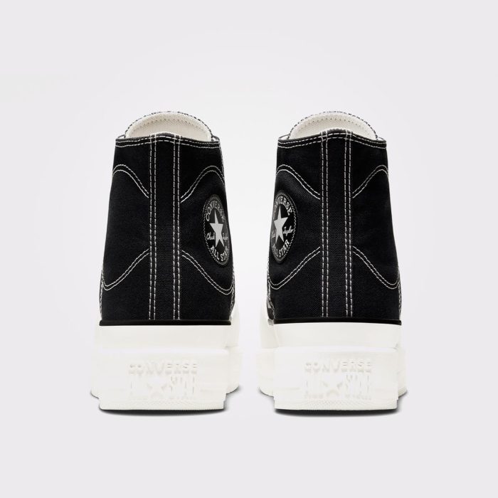 Converse Chuck Taylor All Star Construct - Deco Stıtch SIYAH - Görsel 5