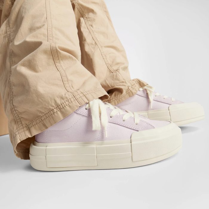 Converse Chuck Taylor All Star Cruise Unisex Lila Sneaker - Görsel 6