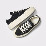 Converse Chuck Taylor All Star Cruise Unisex Siyah Sneaker - Görsel 2