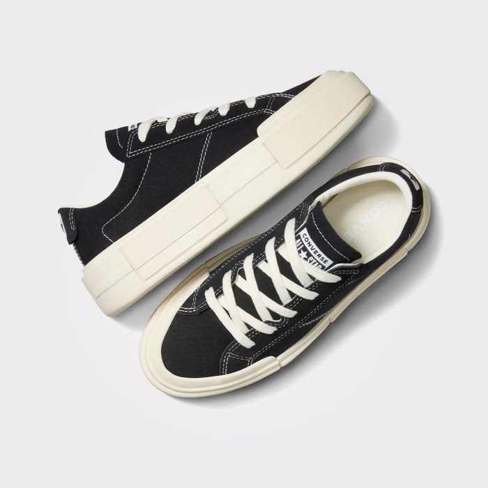 Converse Chuck Taylor All Star Cruise Unisex Siyah Sneaker - Görsel 2