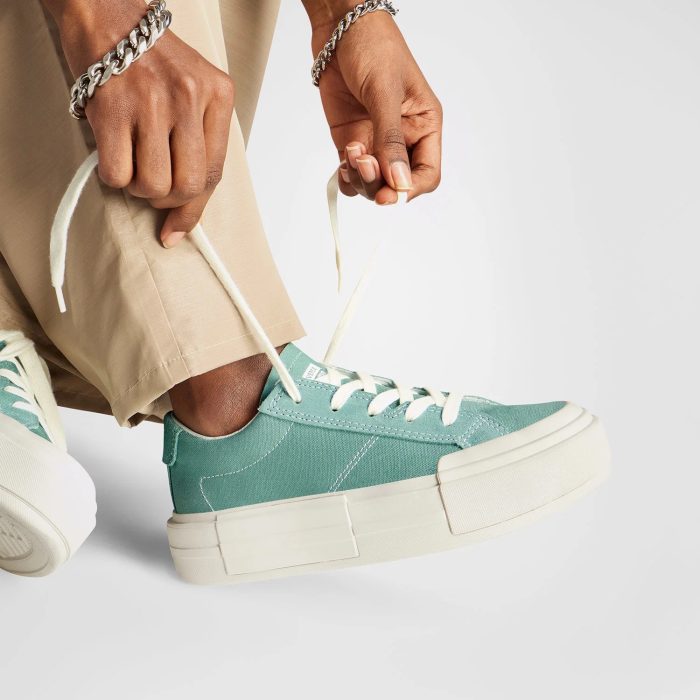 Converse Chuck Taylor All Star Cruise Unisex Yeşil Sneake - Görsel 5