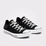 Converse Chuck Taylor All Star Crush Heel SIYAH - Görsel 2