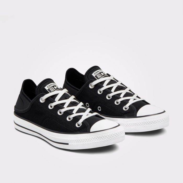 Converse Chuck Taylor All Star Crush Heel SIYAH - Görsel 2