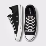 Converse Chuck Taylor All Star Crush Heel SIYAH - Görsel 3