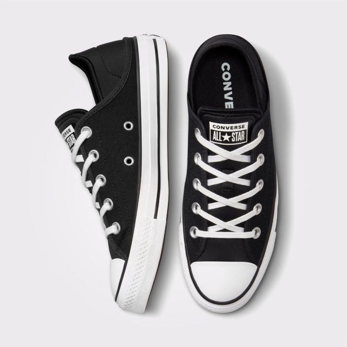 Converse Chuck Taylor All Star Crush Heel SIYAH - Görsel 3