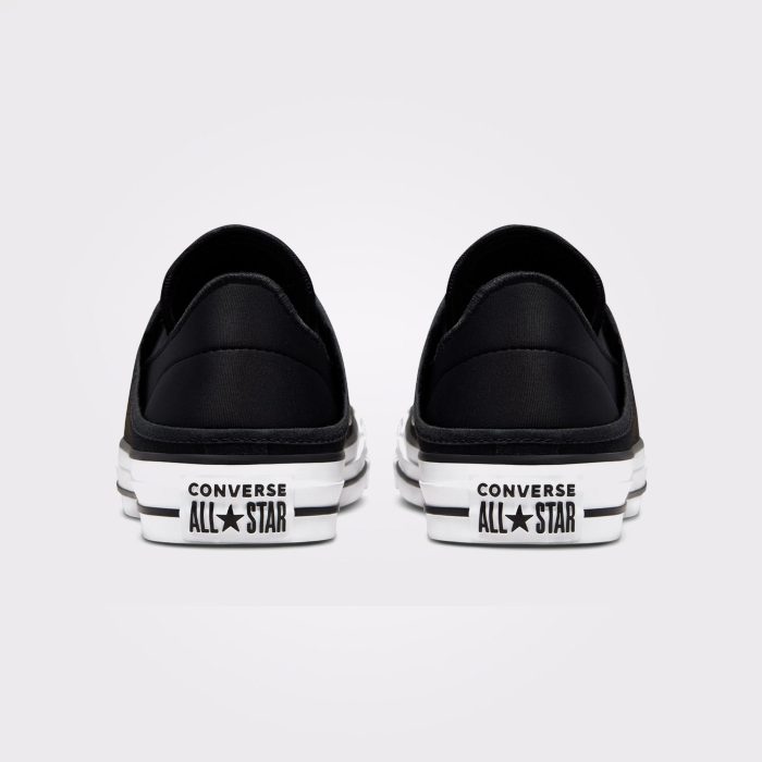 Converse Chuck Taylor All Star Crush Heel SIYAH - Görsel 5