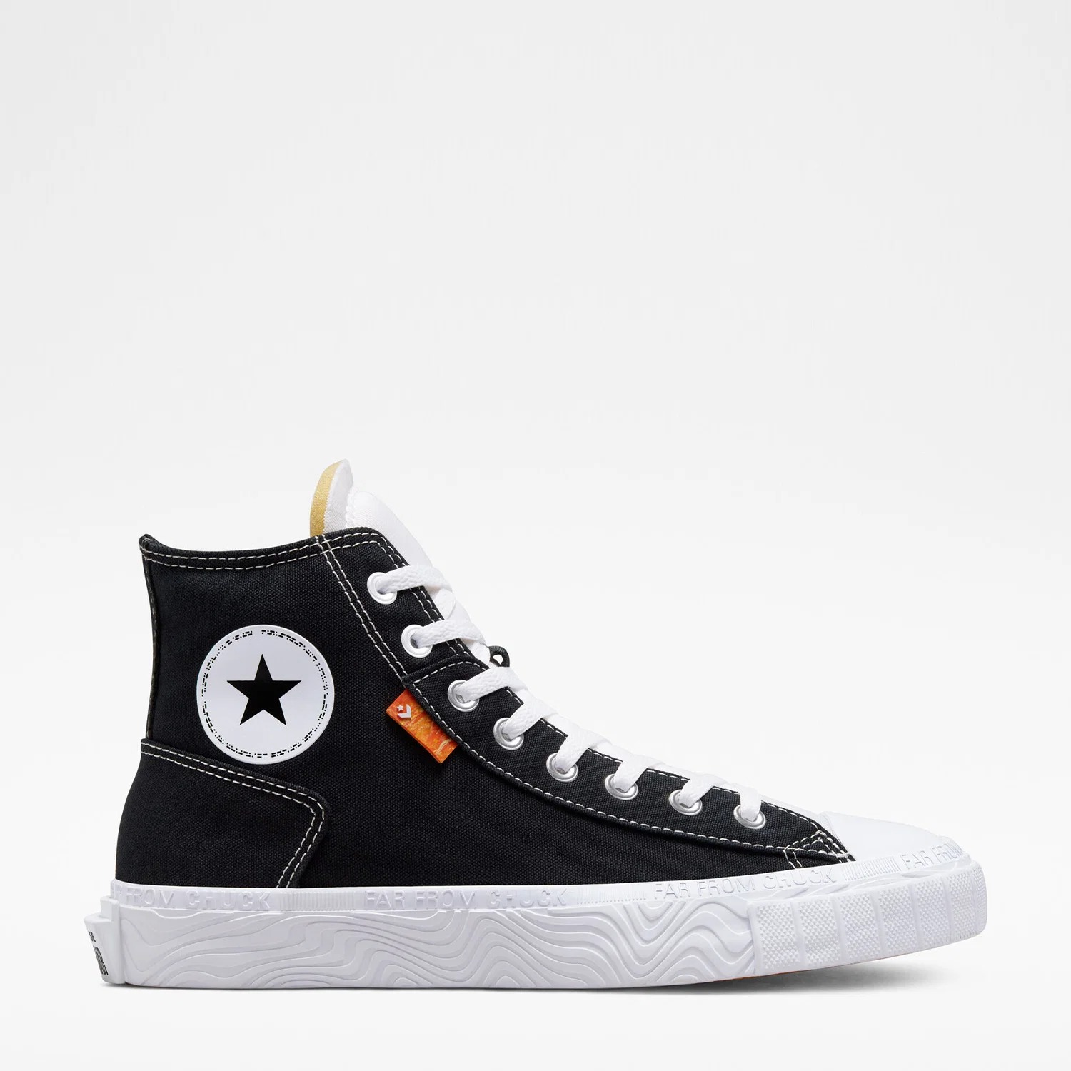 converse-chuck-taylor-all-star-erkek-siyah-sneaker-17461-1.jpg Converse Chuck Taylor All Star Erkek Siyah Sneaker - Görsel 1