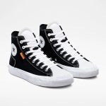 Converse Chuck Taylor All Star Erkek Siyah Sneaker - Görsel 2