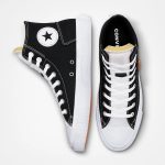 Converse Chuck Taylor All Star Erkek Siyah Sneaker - Görsel 4