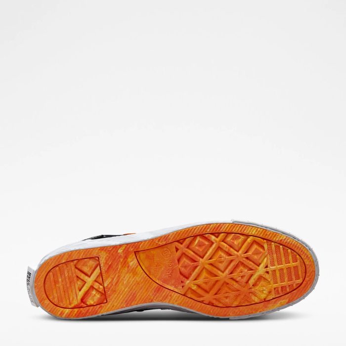 Converse Chuck Taylor All Star Erkek Siyah Sneaker - Görsel 5