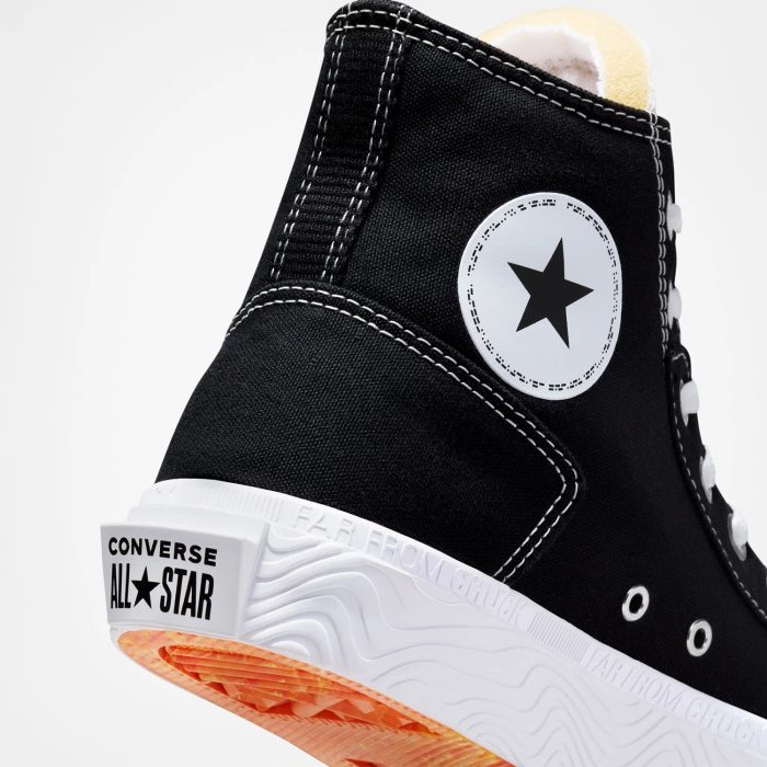 Converse Chuck Taylor All Star Erkek Siyah Sneaker - Görsel 6