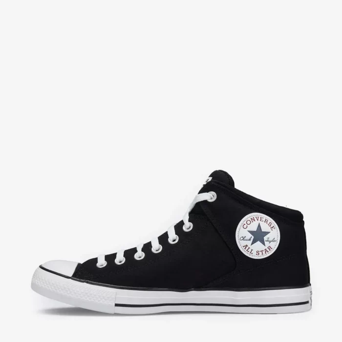 Converse Chuck Taylor All Star High Street Unisex Siyah Sneaker - Görsel 2