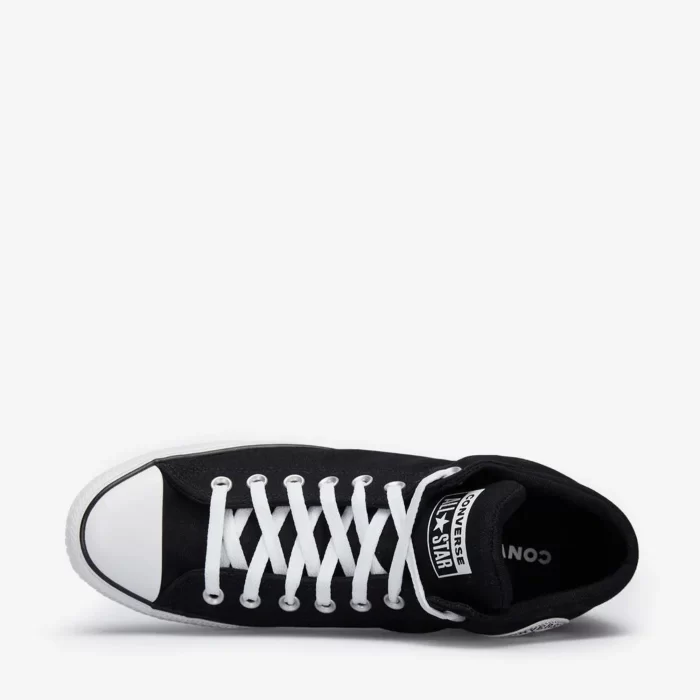 Converse Chuck Taylor All Star High Street Unisex Siyah Sneaker - Görsel 4