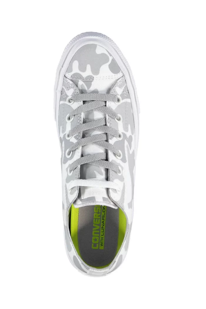 Converse Chuck Taylor All Star II Reflektif Kamuflaj Spor Ayakkabı - Görsel 2