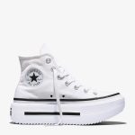 Converse Chuck Taylor All Star Lift Double Stack Unisex Beyaz Sneaker
