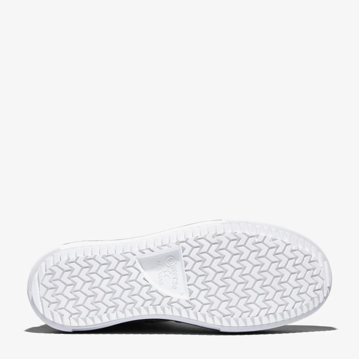 Converse Chuck Taylor All Star Lift Double Stack Unisex Beyaz Sneaker - Görsel 6