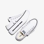 Converse Chuck Taylor All Star Lift Double Stack Unisex Beyaz Sneaker - Görsel 5
