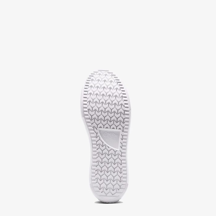 Converse Chuck Taylor All Star Lift Double Stack Unisex Siyah Sneaker - Görsel 6