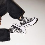 Converse Chuck Taylor All Star Lift Double Stack Unisex Siyah Sneaker - Görsel 8