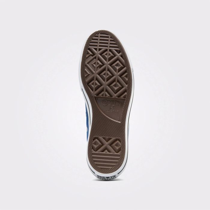 Converse Chuck Taylor All Star Lift Kadın Mavi Platform Sneaker - Görsel 6