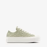 Converse Chuck Taylor All Star Lıft Kadın Yeşil Sneaker