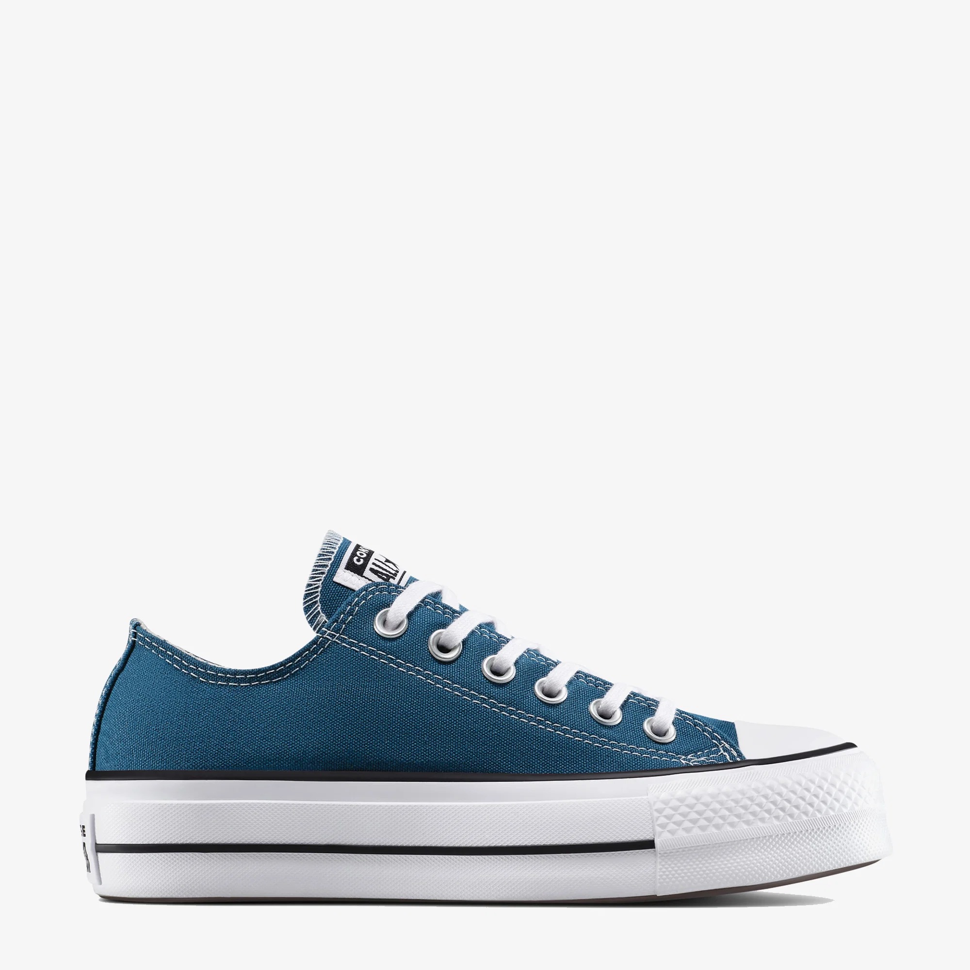 converse-chuck-taylor-all-star-lift-platform-kadin-mavi-sneaker-17159-1.jpg Converse Chuck Taylor All Star Lift Platform Kadın Mavi Sneaker - Görsel 1