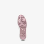 Converse Chuck Taylor All Star Lift Rose Cross Stitch Kadın Beyaz Platform Sneaker - Görsel 6