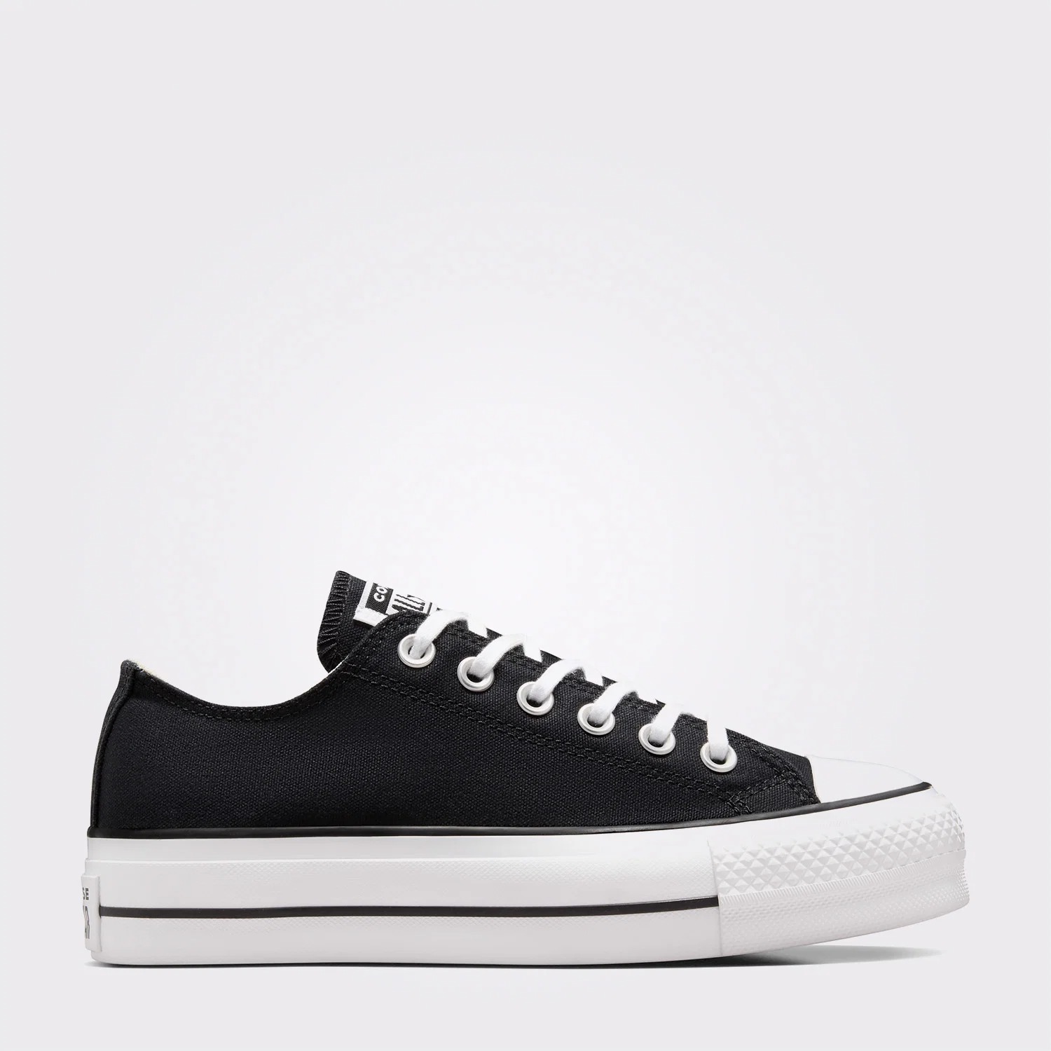 converse-chuck-taylor-all-star-lift-wide-unisex-siyah-sneaker-17110.jpg Converse Chuck Taylor All Star Lift Wide Unisex Siyah Sneaker - Görsel 1