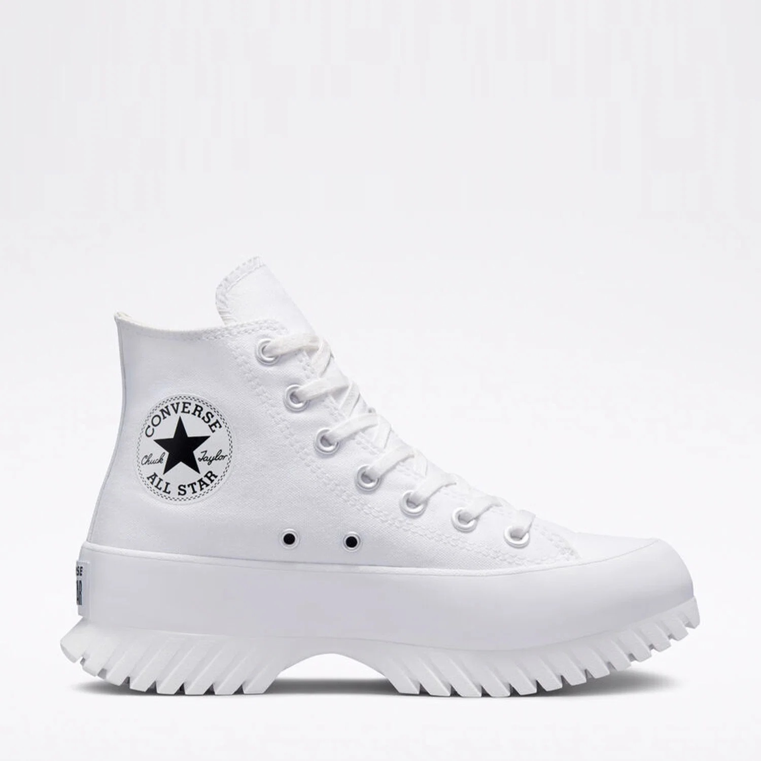converse-chuck-taylor-all-star-lugged-2-0-unisex-beyaz-platform-sneaker-17211-1.jpg Converse Chuck Taylor All Star Lugged 2.0 Unisex Beyaz Platform Sneaker - Görsel 1