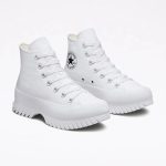 Converse Chuck Taylor All Star Lugged 2.0 Unisex Beyaz Platform Sneaker - Görsel 2