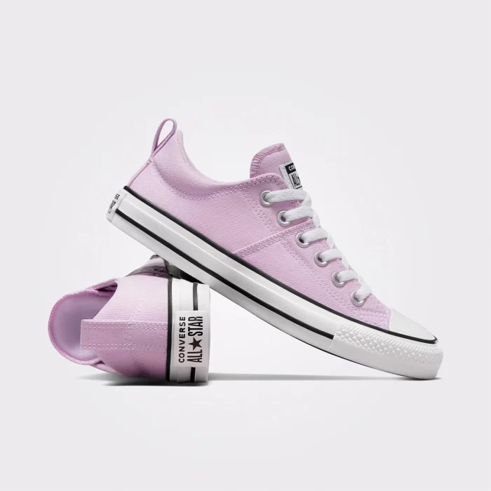 Converse Chuck Taylor All Star Madison Unisex Mor Sneaker - Görsel 3