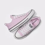 Converse Chuck Taylor All Star Madison Unisex Mor Sneaker - Görsel 4