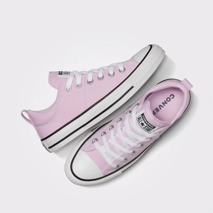 Converse Chuck Taylor All Star Madison Unisex Mor Sneaker - Görsel 4