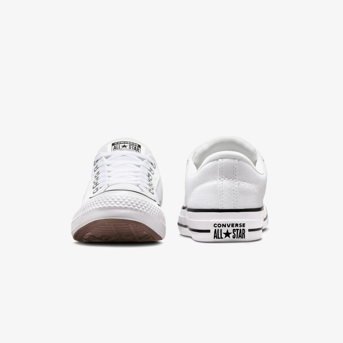 Converse Chuck Taylor All Star Malden Street BEYAZ - Görsel 3