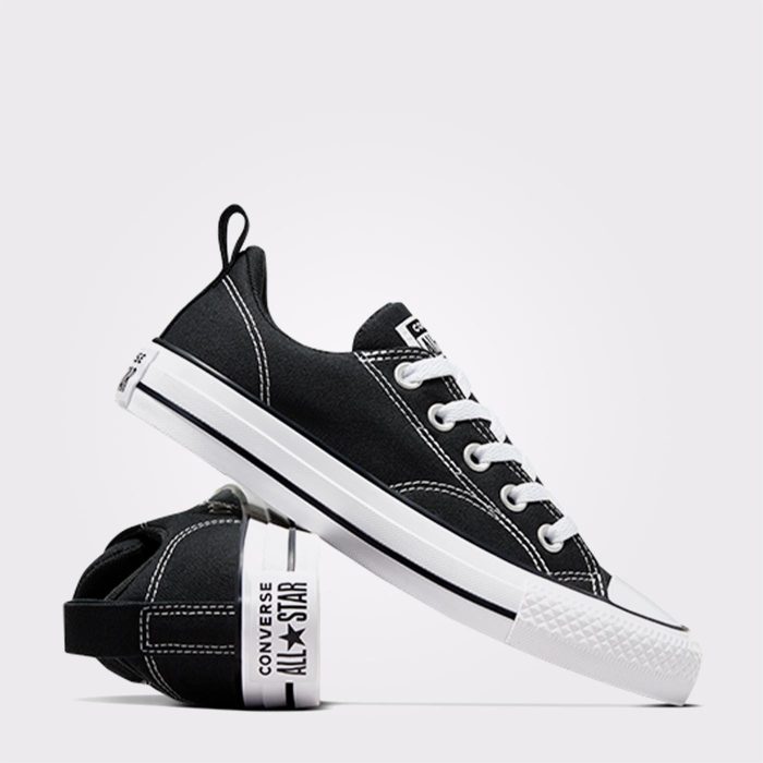 Converse Chuck Taylor All Star Malden Street SIYAH - Görsel 3