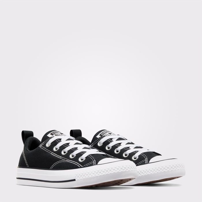 Converse Chuck Taylor All Star Malden Street SIYAH - Görsel 4