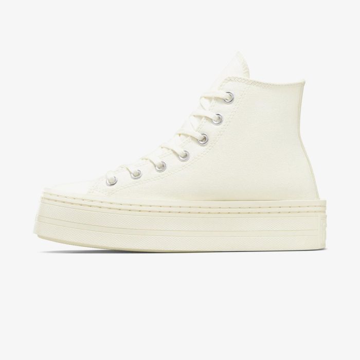 Converse Chuck Taylor All Star Modern Lıft BEJ - Görsel 2