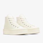 Converse Chuck Taylor All Star Modern Lıft BEJ - Görsel 3