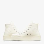 Converse Chuck Taylor All Star Modern Lıft BEJ - Görsel 5