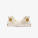 Converse Chuck Taylor All Star Modern Lıft KREM - Görsel 4