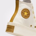 Converse Chuck Taylor All Star Modern Lıft KREM - Görsel 5