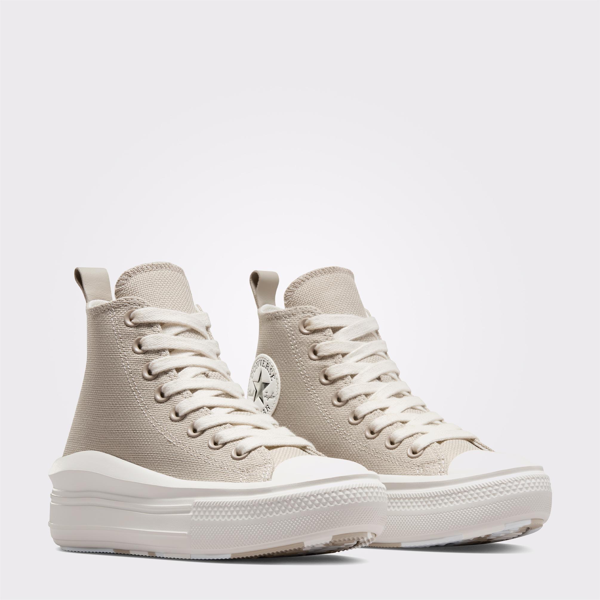 converse-chuck-taylor-all-star-move-bej-siyah-14359.jpg Converse Chuck Taylor All Star Move BEJ/SIYAH - Görsel 1