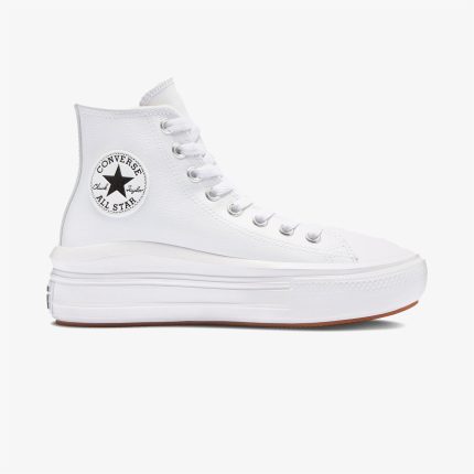 Converse Chuck Taylor All Star Move BEYAZ