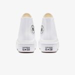 Converse Chuck Taylor All Star Move BEYAZ - Görsel 2