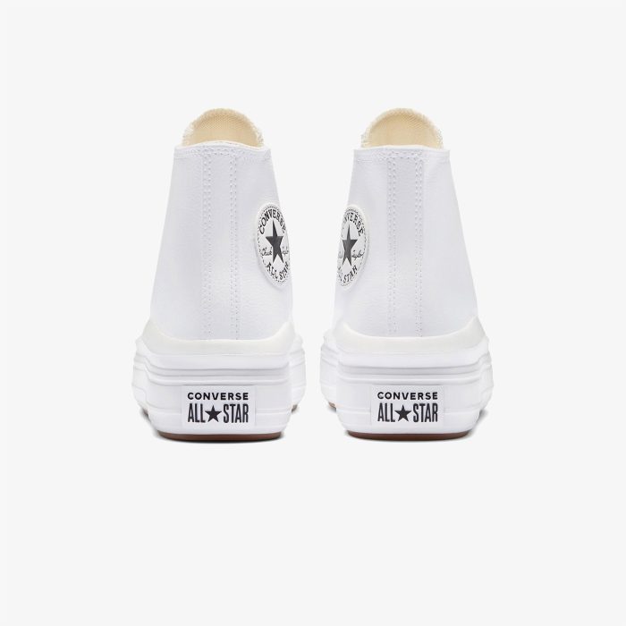 Converse Chuck Taylor All Star Move BEYAZ - Görsel 2