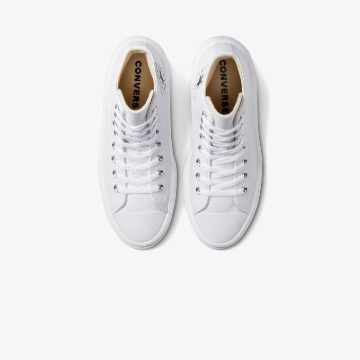 Converse Chuck Taylor All Star Move BEYAZ - Görsel 4