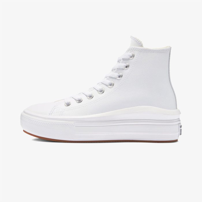 Converse Chuck Taylor All Star Move BEYAZ - Görsel 5