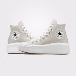 Converse Chuck Taylor All Star Move GRI - Görsel 4