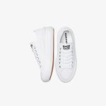 Converse Chuck Taylor All Star Move Kadın Beyaz Sneaker - Görsel 2